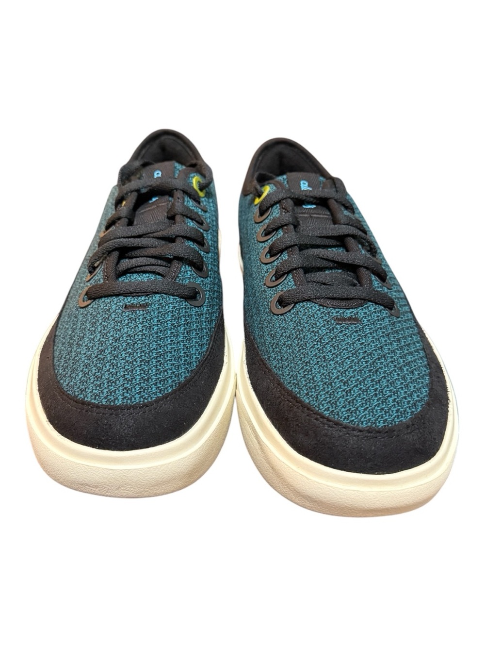 Allbirds Wool Piper 2 Women’s 10.5 Natural Black Multi Merino Wool Sneakers BNIB